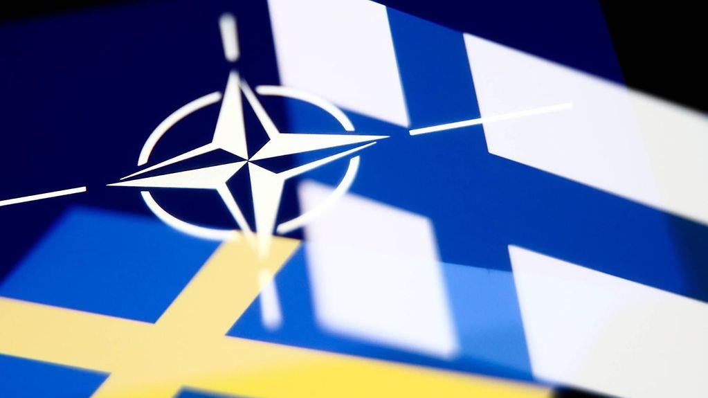 Finland and Sweden apply for membership of NATO | Federal Government