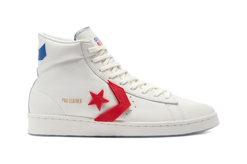 Converse Pro Leather Hi "Birth of Flight" Info | HYPEBEAST