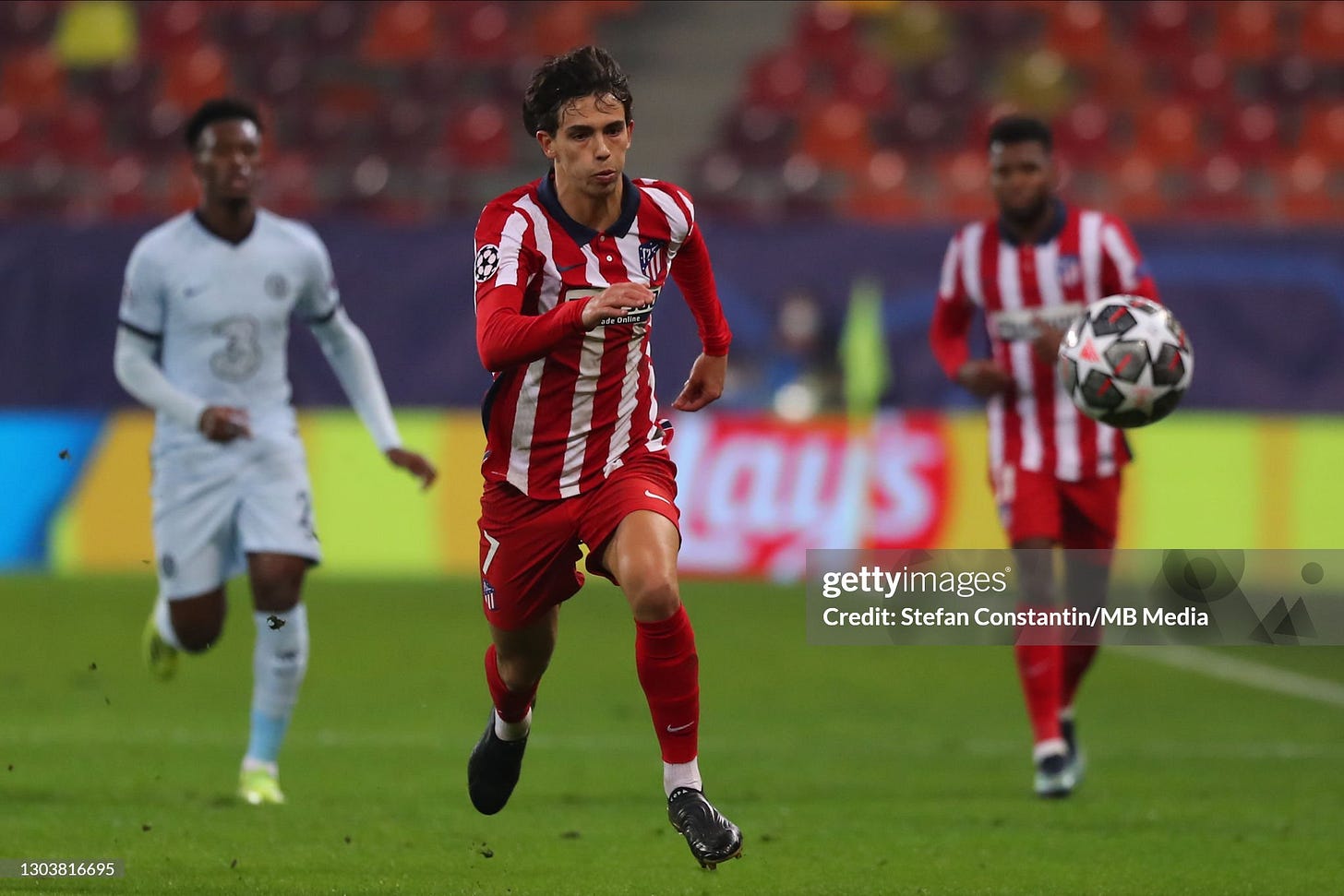 Atletico Madrid v Chelsea FC  - UEFA Champions League Round Of 16 Leg One
