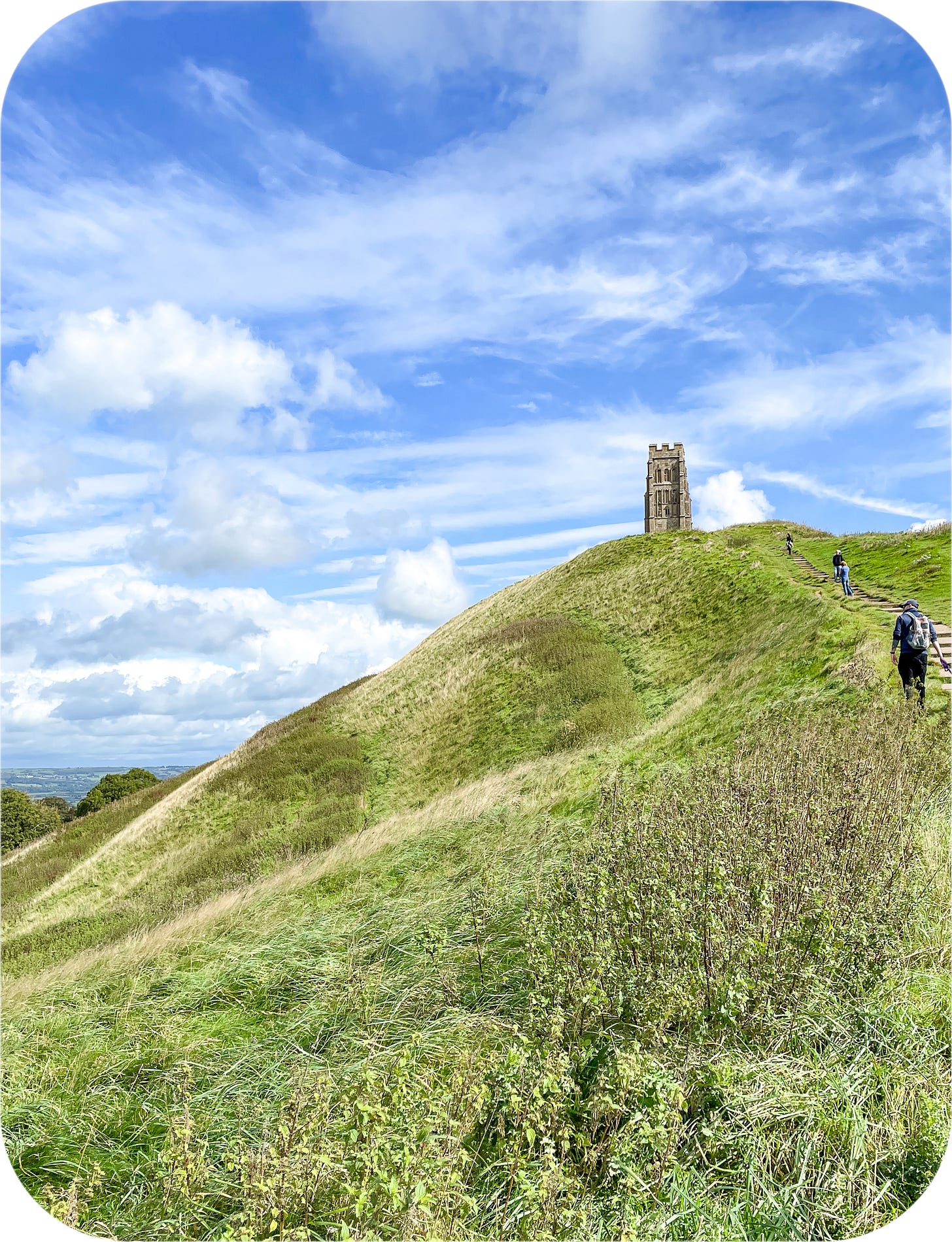 Glastonbury Tor
