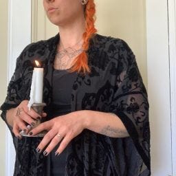 Hierophany by Lightbringer Rituals