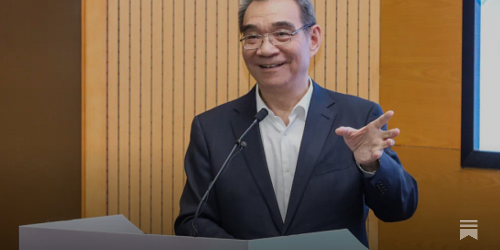 Justin Yifu Lin: The Pressure, Potential and Pertinacity of the