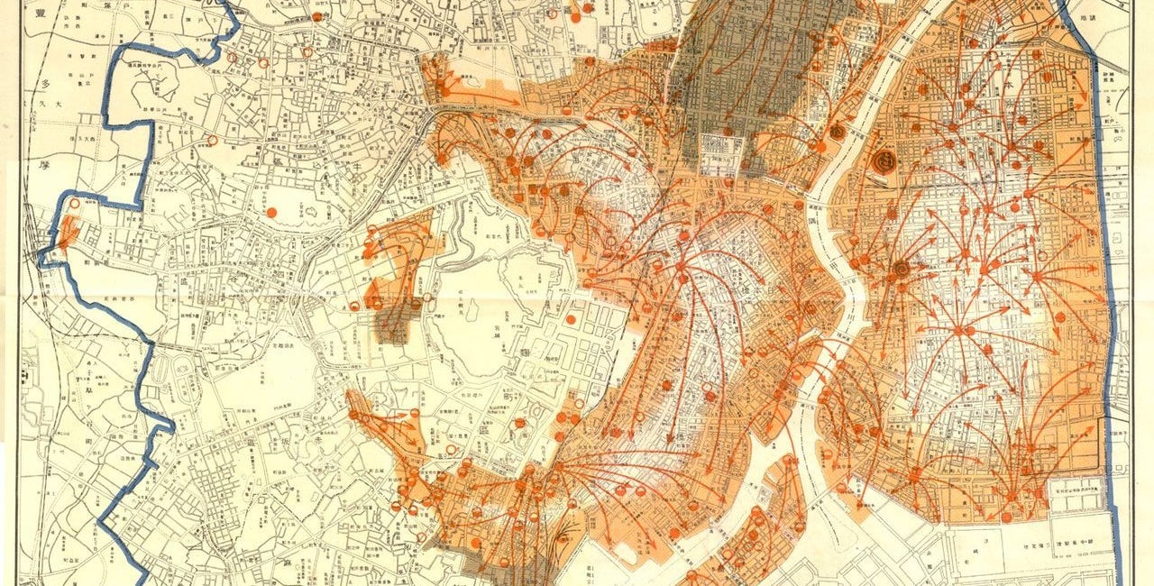 El gran desastre de Tokio de 1923: Terremoto, incendios, desinformación y racismo