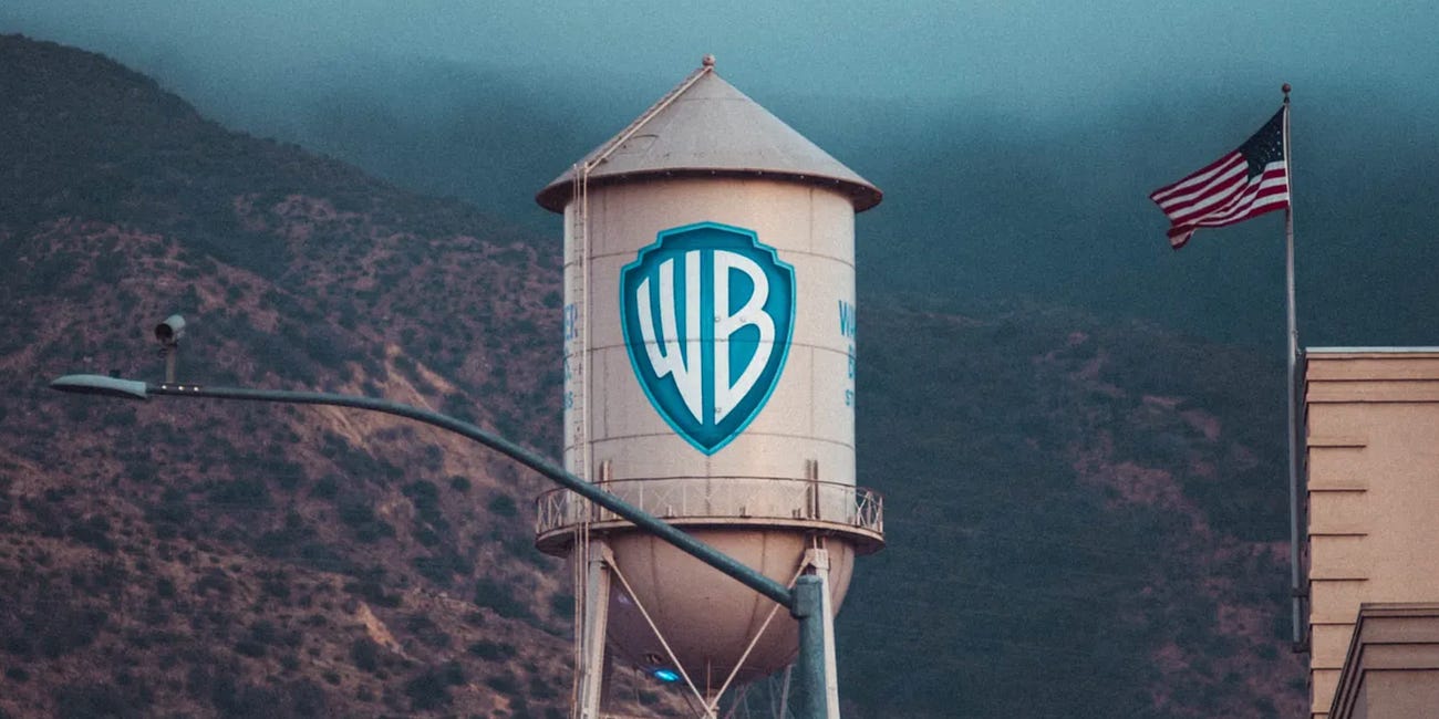 When the CCO(!) Steps Down (Insider Comms⢠From Warner Bros. Discovery)