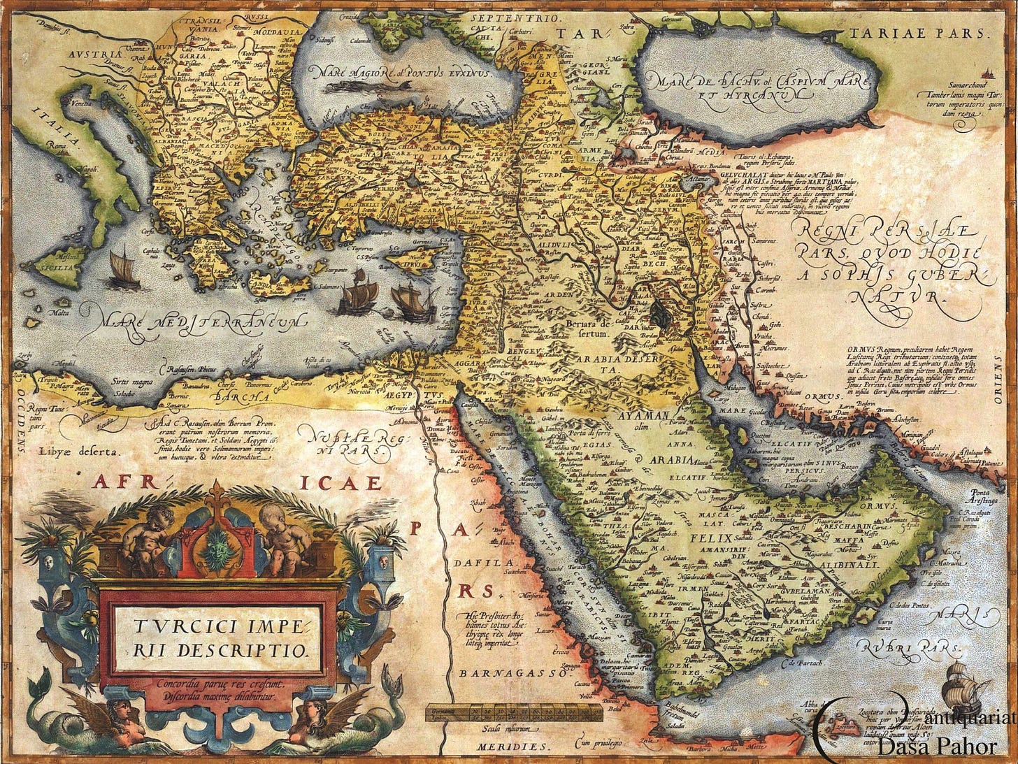 Yavuz'un Mısır Seferi – Derin Tarih