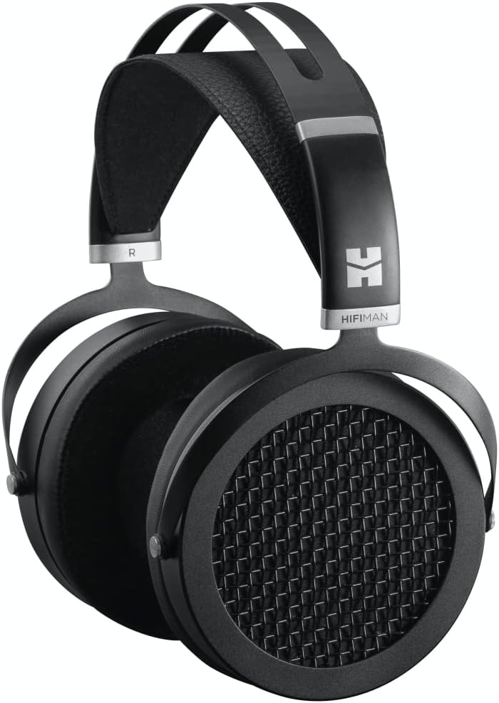 HIFIMAN SUNDARA Flat Drive Headphones, Black 3 Casques Audiophiles HIFIMAN SUNDARA Flat Drive Headphones, Black 3 Casques Audiophiles