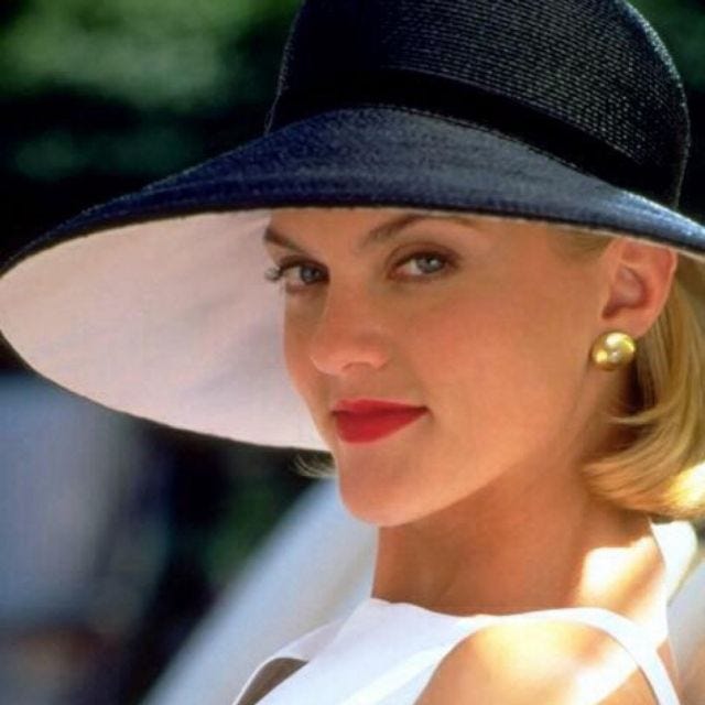 Best eyebrows in Gen X Best eyebrows in Gen X