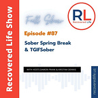 Recovered Life Newsletter