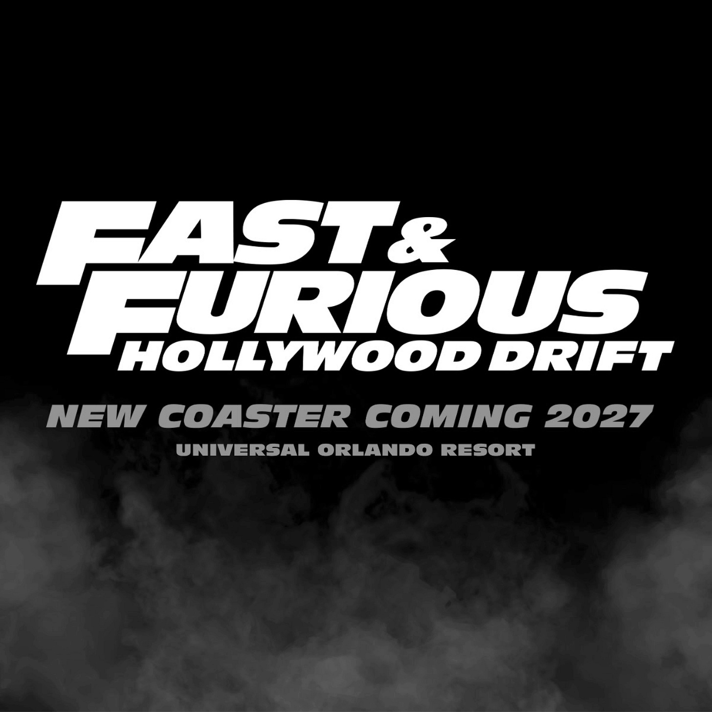 Fast & Furious Hollywood Drift Coming to Universal Orlando in 2027 Fast & Furious Hollywood Drift Coming to Universal Orlando in 2027