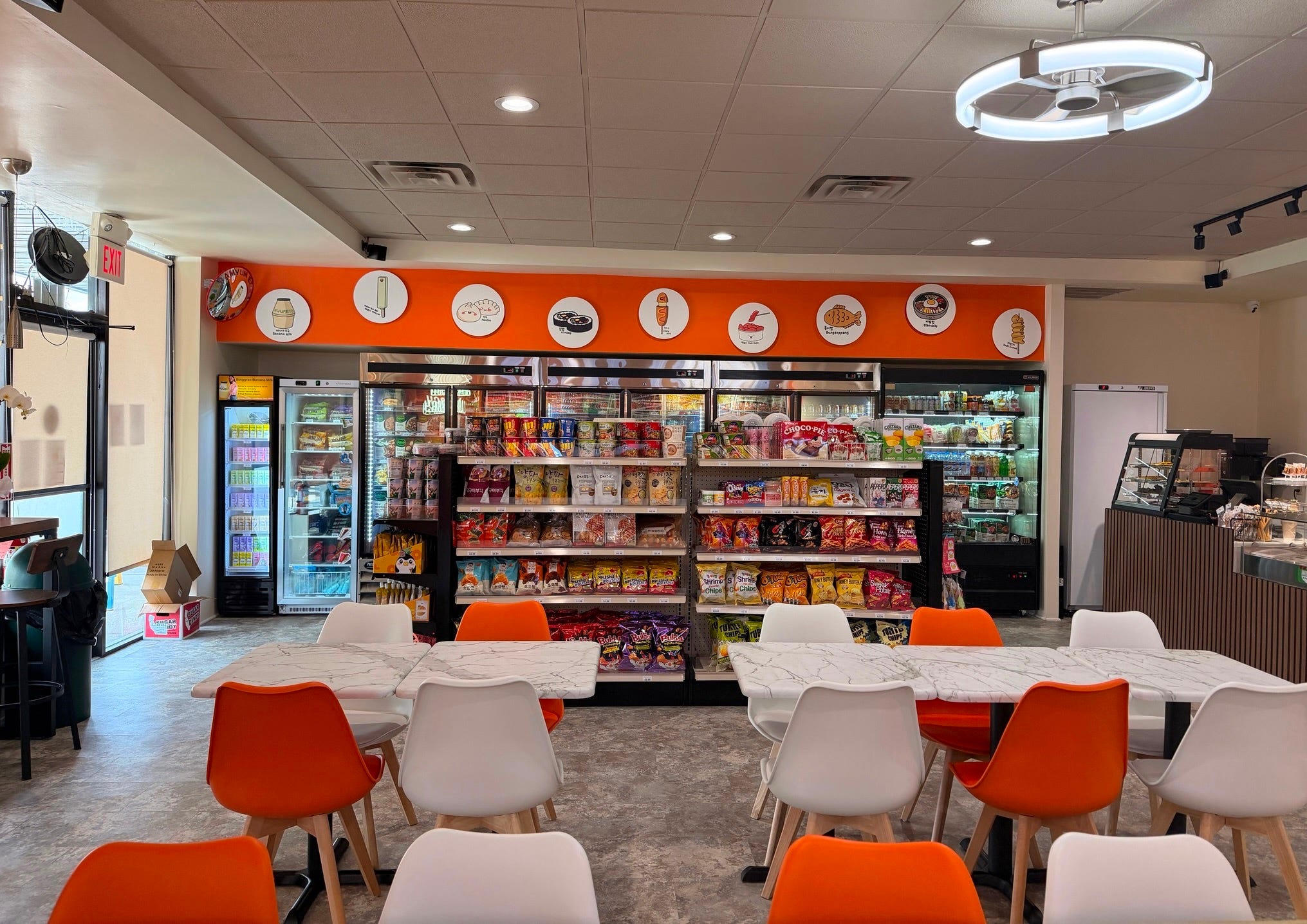 An Instant Noodle Library? You'll Find One at Ramyun EZ