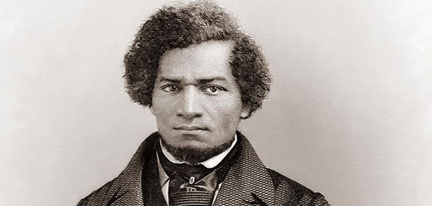 Frederick Douglass | Great Black Heroes