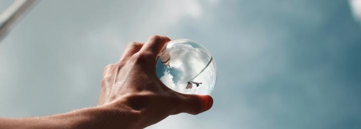 Why this venture capitalist thinks crypto could be the world’s most reliable macro-indicator Why this venture capitalist thinks crypto could be the world’s most reliable macro-indicator