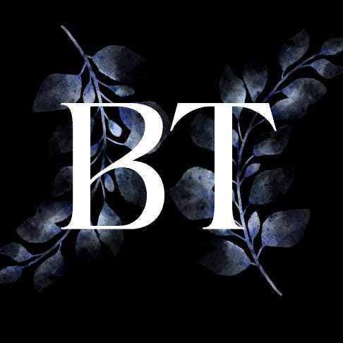 Letters from a Scene Break 