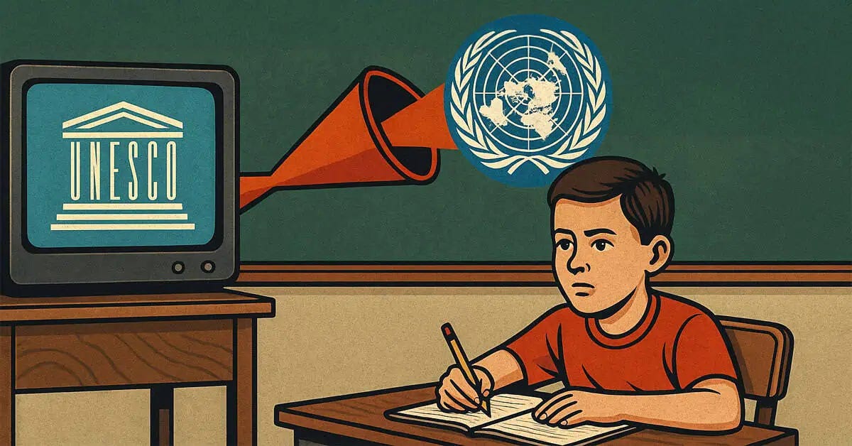Public “Education” is Brainwashing Your Kids. It is based on a communist manifesto that opposes family, property, and religion. Public “Education” is Brainwashing Your Kids. It is based on a communist manifesto that opposes family, property, and religion.