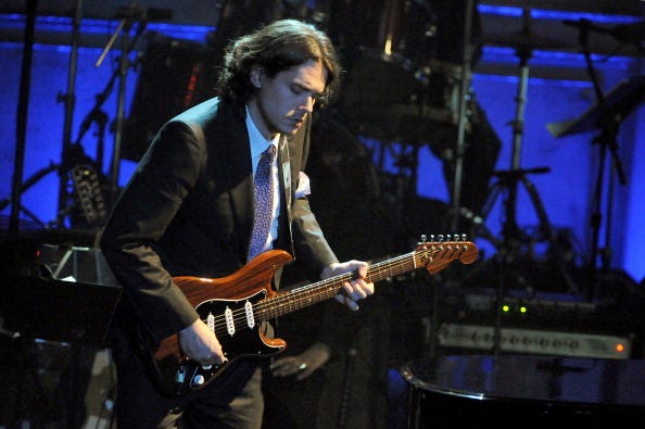 26th Annual Rock And Roll Hall Of Fame Induction Ceremony - Show 26th Annual Rock And Roll Hall Of Fame Induction Ceremony - Show
