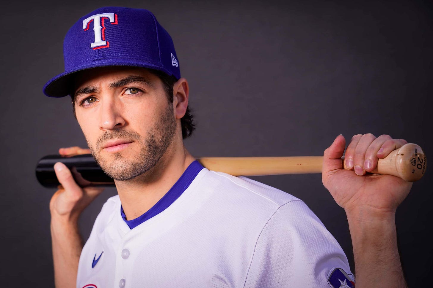 Josh Smith's offseason swing changes bring early returns for Texas Rangers Josh Smith's offseason swing changes bring early returns for Texas Rangers