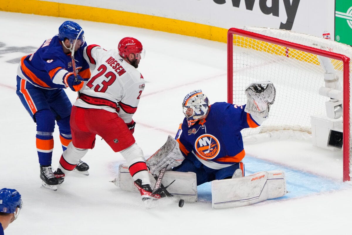 Ilya Sorokin New York Islanders Ilya Sorokin New York Islanders
