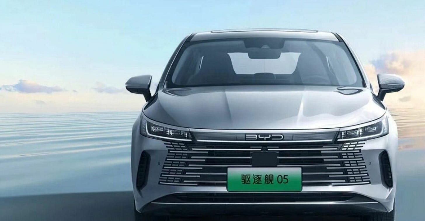 BYD