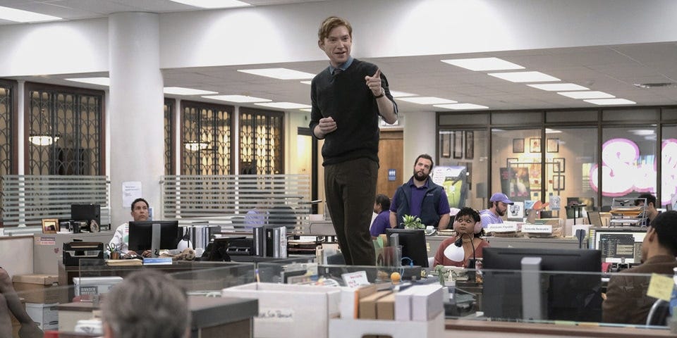Peacock 'The Office' Spinoff 'The Paper' First Look | Hypebeast