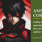 Anime, Manga, Cosplay & Fantasy Personas: A Warning For Parents