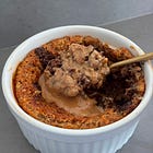 Banana Chocolate Chip Baked Oats