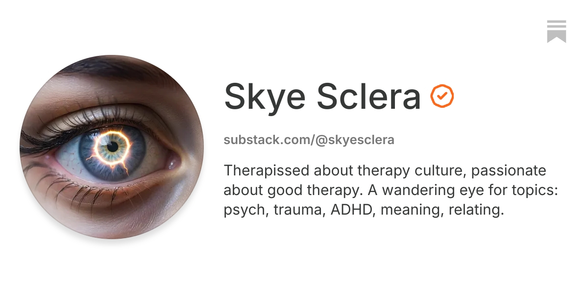 Skye Sclera | Substack