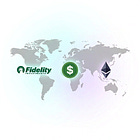 Fidelity goes on-chain