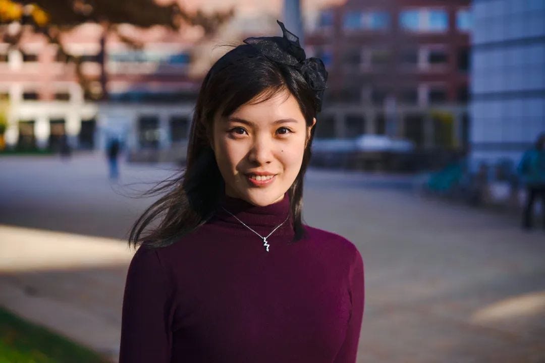 Carina Letong Hong named a 2022 Rhodes Scholar for China | MIT News | Massachusetts Institute of Technology Carina Letong Hong named a 2022 Rhodes Scholar for China | MIT News | Massachusetts Institute of Technology