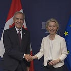 EU Commission ‘opens the door’ for Canada to join the EU