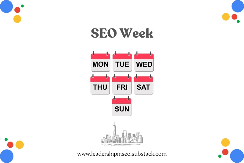 SEO Week