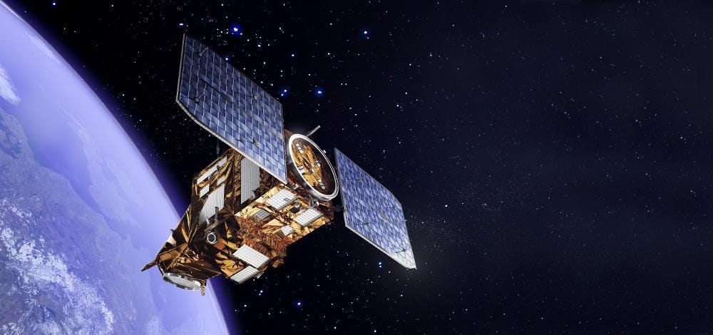GOKTURK | Telespazio Ibérica GOKTURK | Telespazio Ibérica