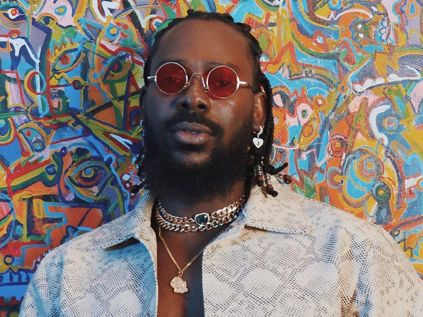 Adekunle Gold Channels Refreshing Truths Into Afropop - OkayAfrica