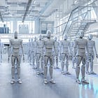 Great Replacement: Trump Doubles Down On Replacing American Workers With Robots, 'We're Gonna Need The Help Of Robots, We're Gonna Be Employing A Lot Of Artificial Things'