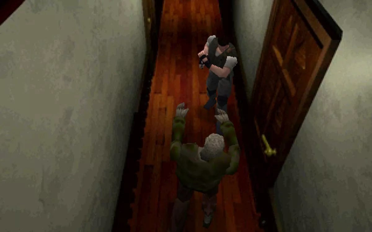 Resident Evil de 1996 é disponibilizado nos PCs - Adrenaline