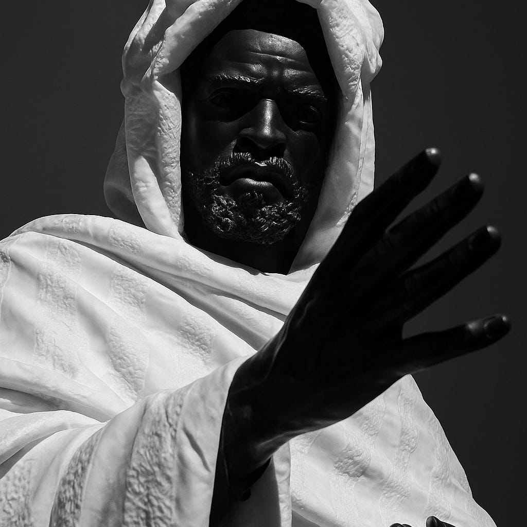 The Madhab of The White Jesus™