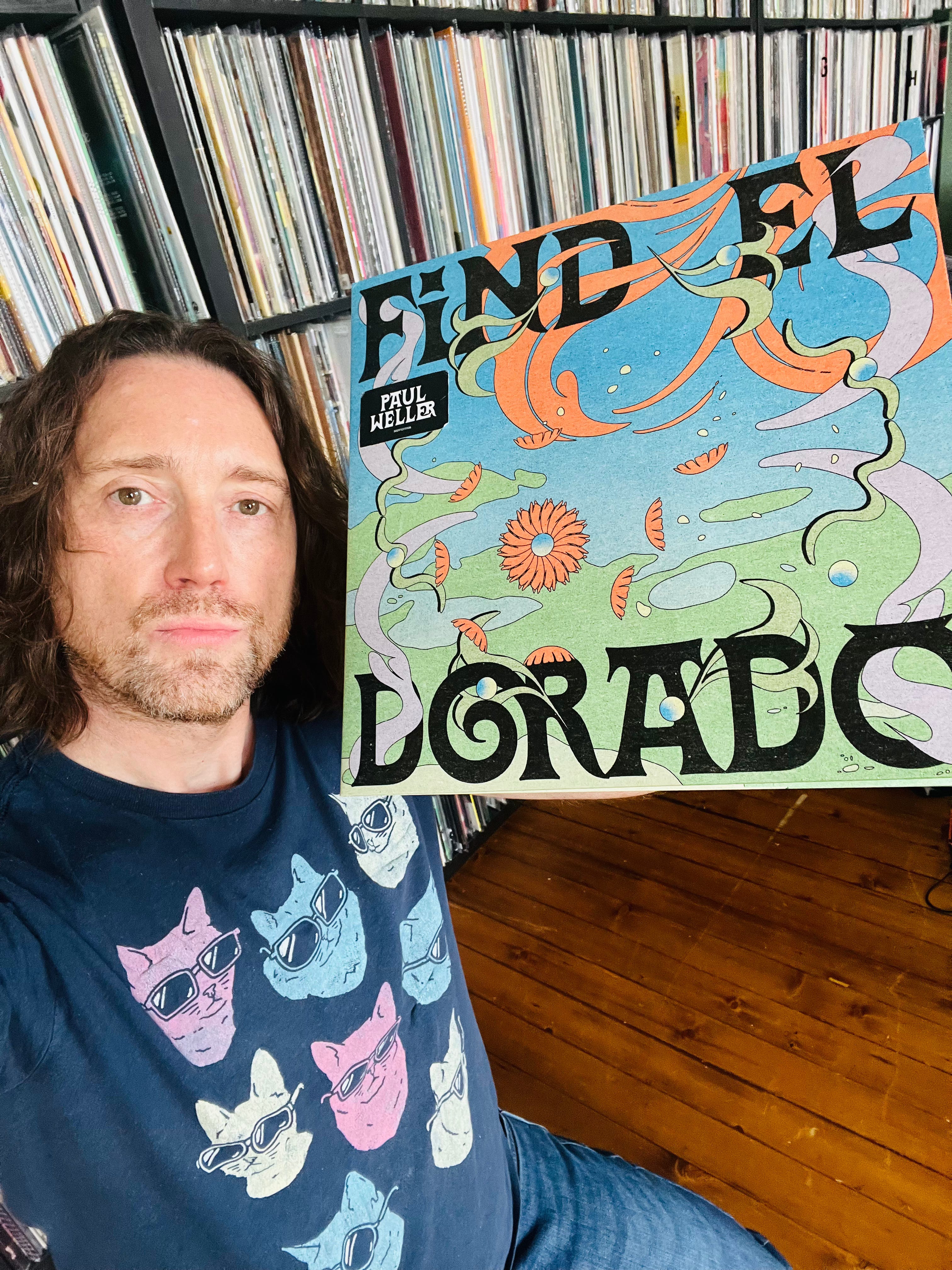 REVIEW: Paul Weller—Find El Dorado (2025)