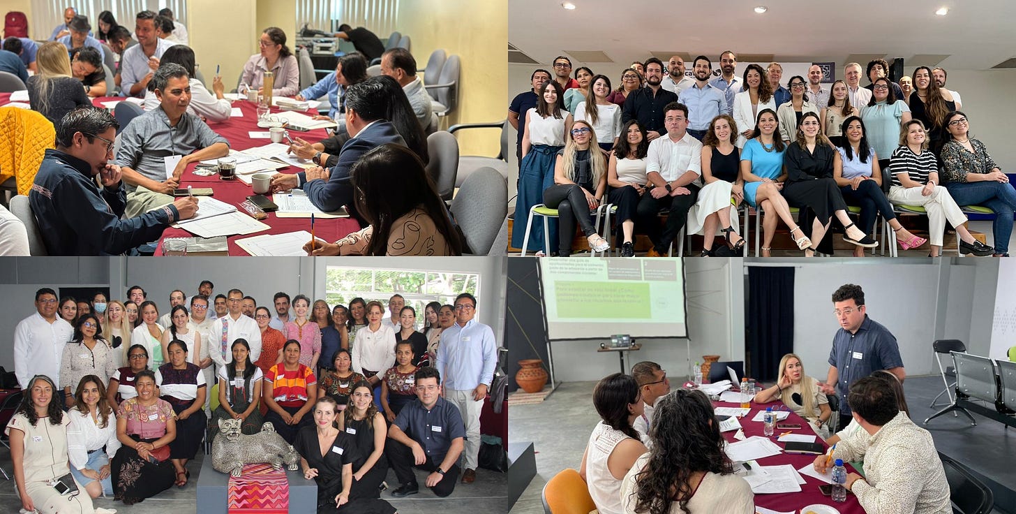 Diseñando mecanismos de colaboración para desarrollar las economías creativas del Sur-Sureste de México