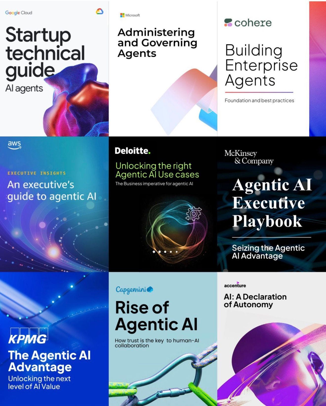 GUIA DEFINITIVO DE AGENTES DE IA 2025: 20 PUBLICAÇÕES ESSENCIAIS ...