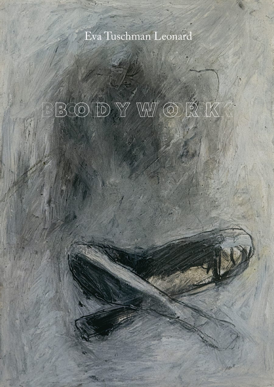 Bodywork book cover