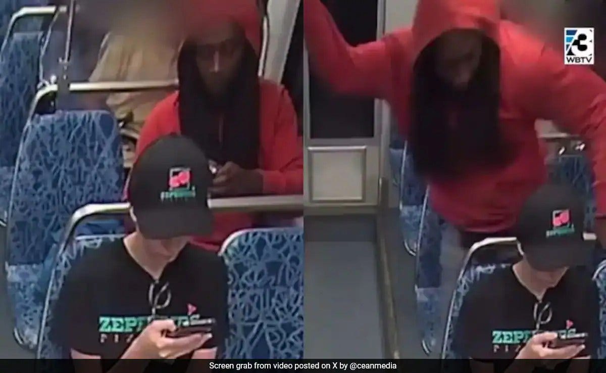 Why Evangelical Pastors Lamented George Floyd But Ignore Iryna Zarutska's  Murder Why Evangelical Pastors Lamented George Floyd But Ignore Iryna Zarutska's  Murder