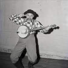 Country Music Hall of Fame and Museum - Country Music Hall of Fame member, Grandpa  Jones was known for his exuberant banjo playing, for his singing of novelty  songs like “Rattler” and “