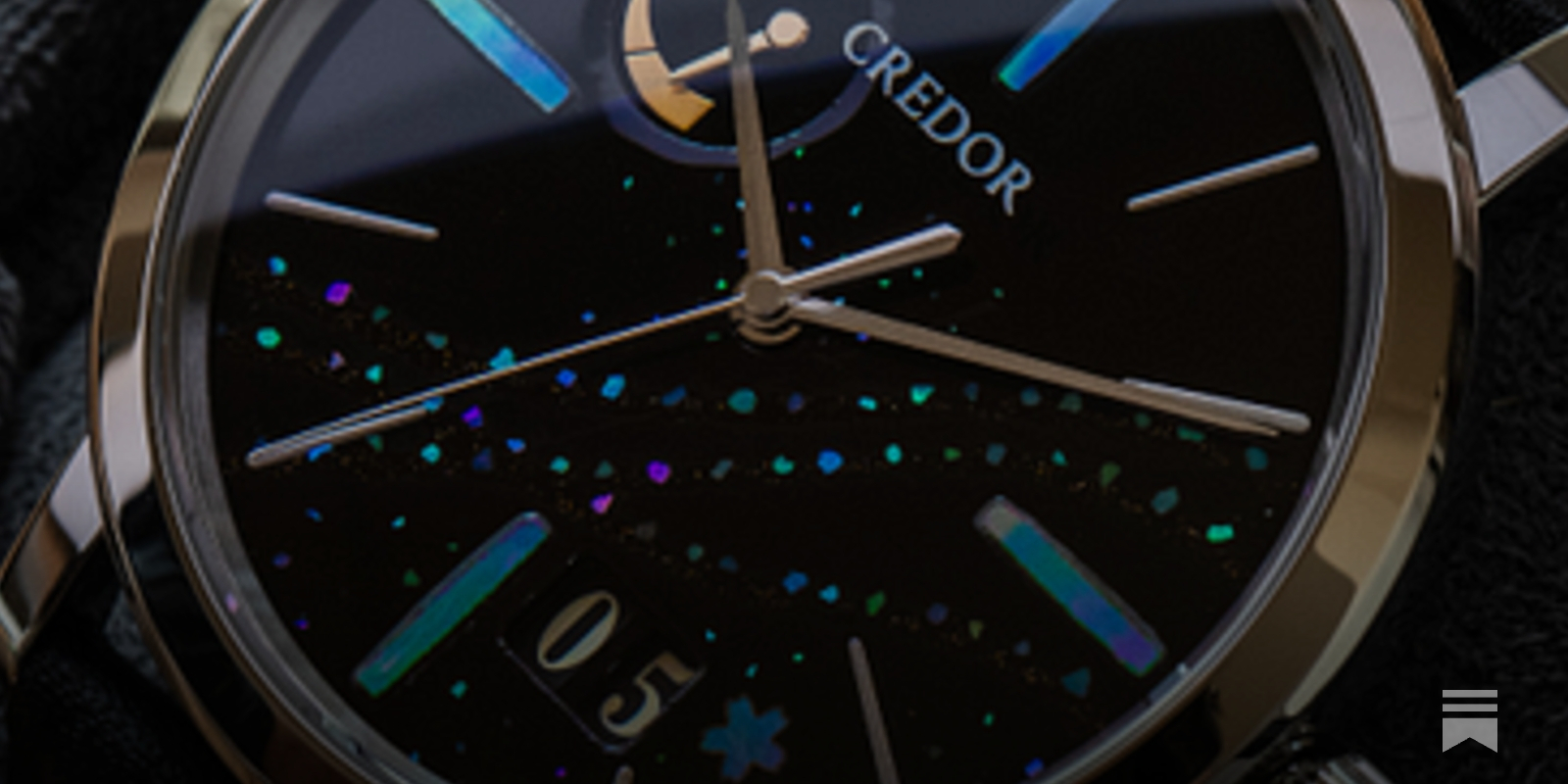 Seiko Rarely Uses Mother of Pearl, But When They Do