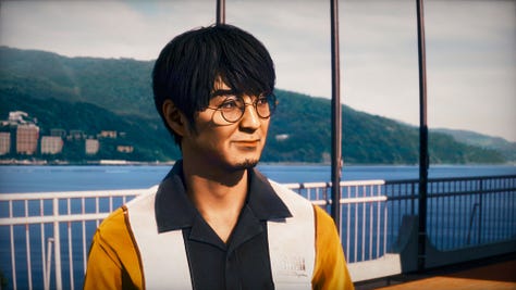 Diperankan oleh Satoshi Fujihara