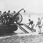 75mm Guns of the Marine Infantry Regiment (1942)
