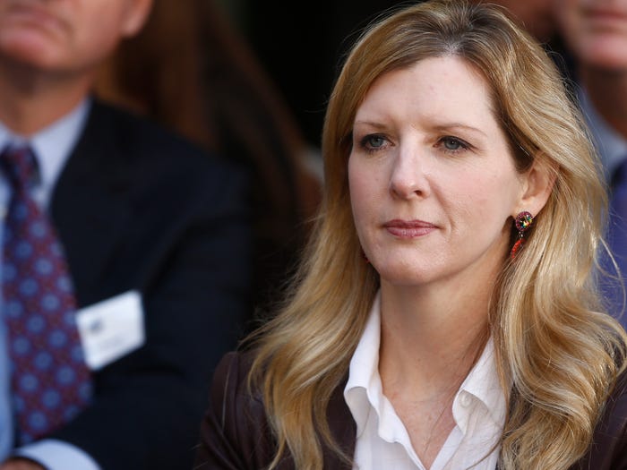 Goldman Sachs Names Kathryn Ruemmler As Regulatory Affairs Chief - Business  Insider