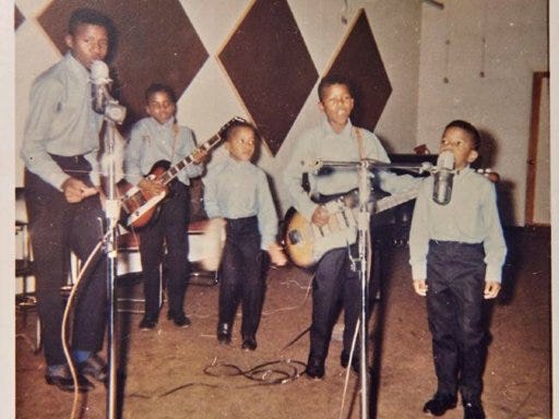 Tales From The Cut-Out Bin: The Jackson 5 