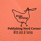 #AmWriting