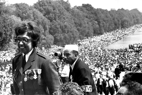 Josephine Baker - A French and American Hero