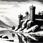 The Falcon's Children