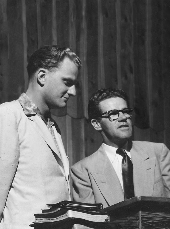 Billy Graham and Dawson Teaching 1950s.jpeg Billy Graham and Dawson Teaching 1950s.jpeg